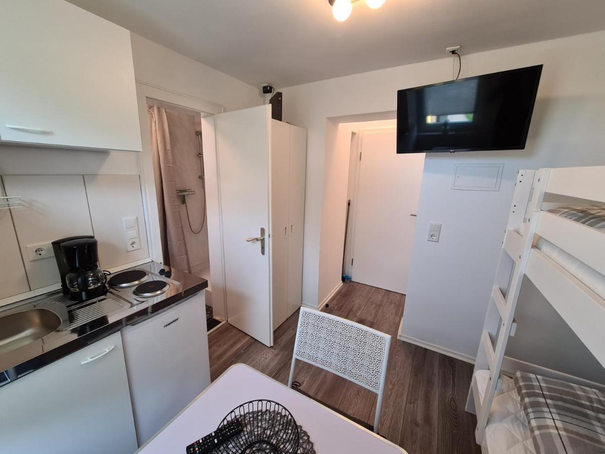 Appartement Am Suellberg Мунстер им Хайдекрайс Екстериор снимка