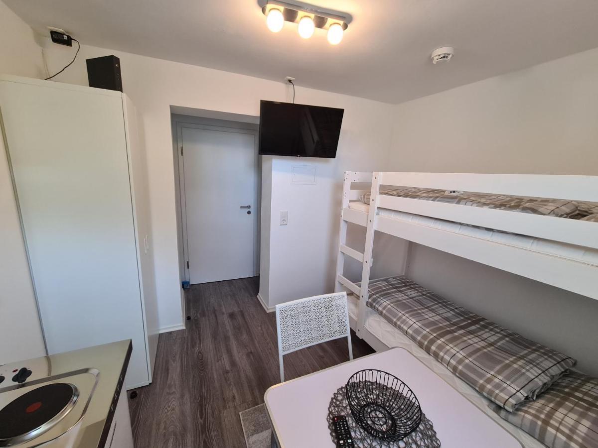 Appartement Am Suellberg Мунстер им Хайдекрайс Екстериор снимка
