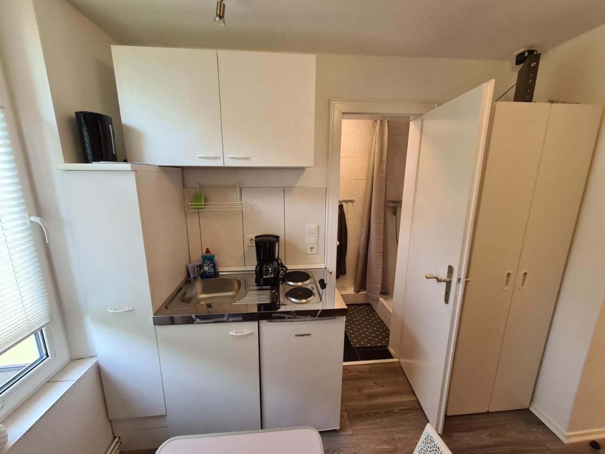 Appartement Am Suellberg Мунстер им Хайдекрайс Екстериор снимка