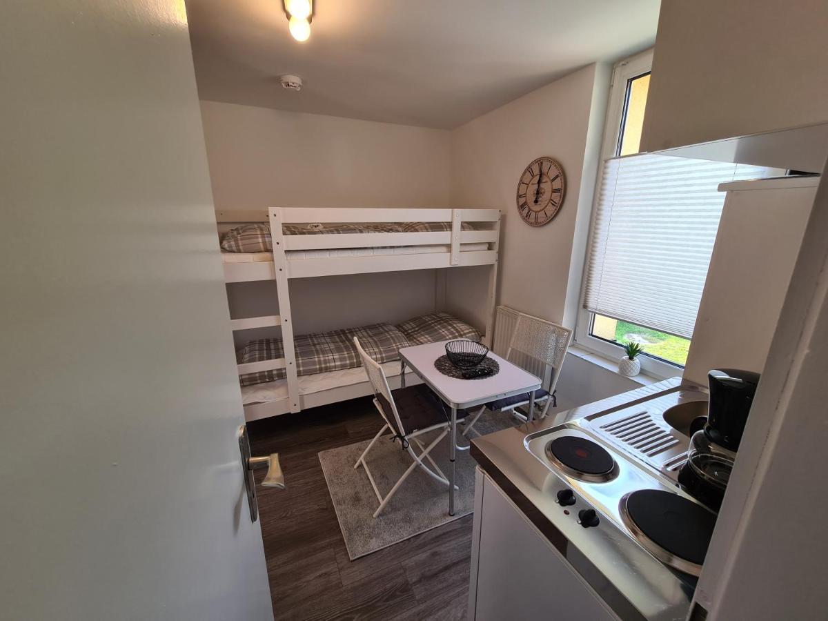 Appartement Am Suellberg Мунстер им Хайдекрайс Екстериор снимка