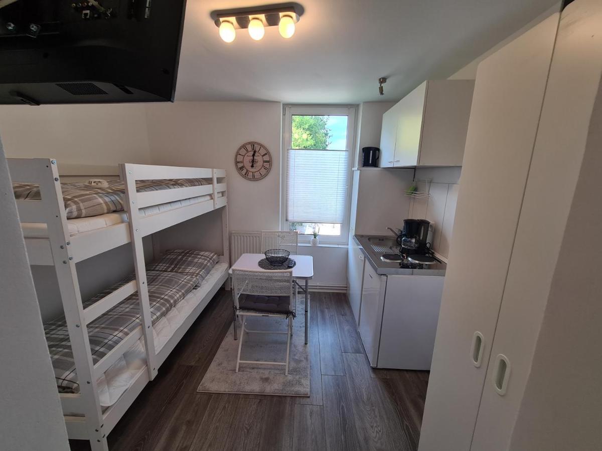 Appartement Am Suellberg Мунстер им Хайдекрайс Екстериор снимка