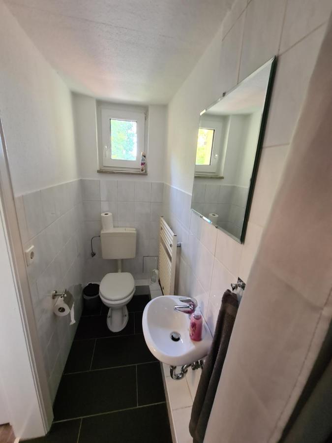 Appartement Am Suellberg Мунстер им Хайдекрайс Екстериор снимка